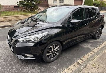 Nissan Micra 60.000 km 9.999 &euro; Hannover 30539