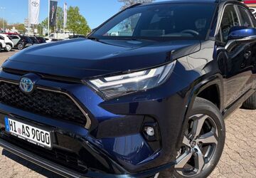 Toyota RAV 4 4.900 km 56.990 &euro; Hildesheim 31137