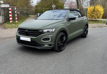 VW T-Roc 54.750 km 26.890 &euro; Hannover 30165