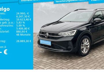 VW Taigo 15.203 km 23.980 &euro; Hannover 30655