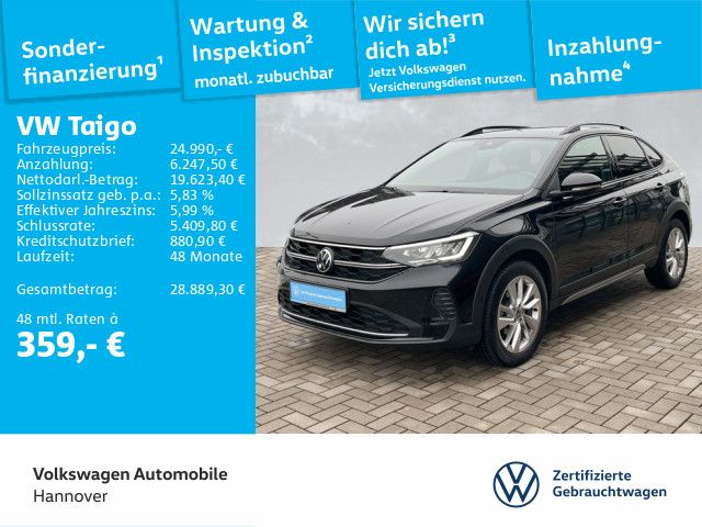 VW Taigo 15.203 km 23.980 &euro; Hannover 30655