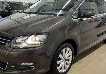 VW Sharan 147.379 km 27.990 &euro; Ronnenberg 30952
