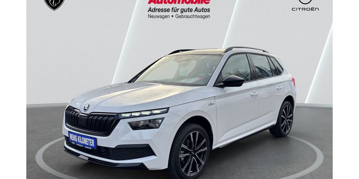 Skoda Kamiq 28.955 km 22.990 &euro; Wunstorf 31515
