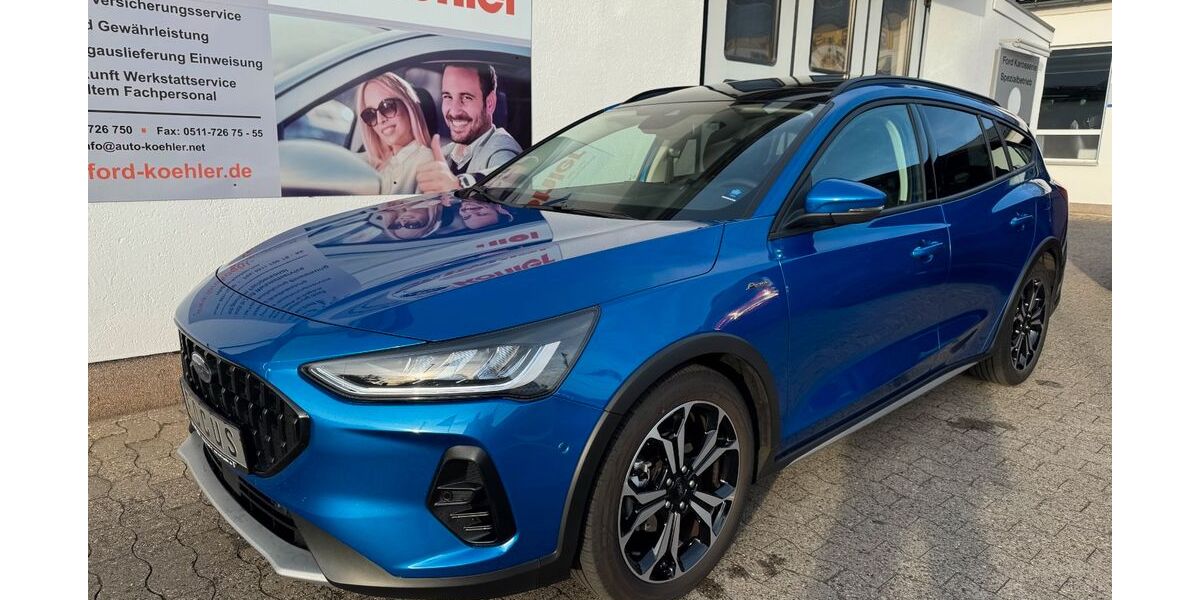 Ford Focus 12.850 km 28.400 &euro; Isernhagen NB (Hannover) 30916