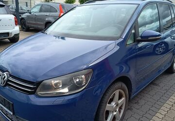 VW Touran 300.000 km 3.300 &euro; Hannover 30179