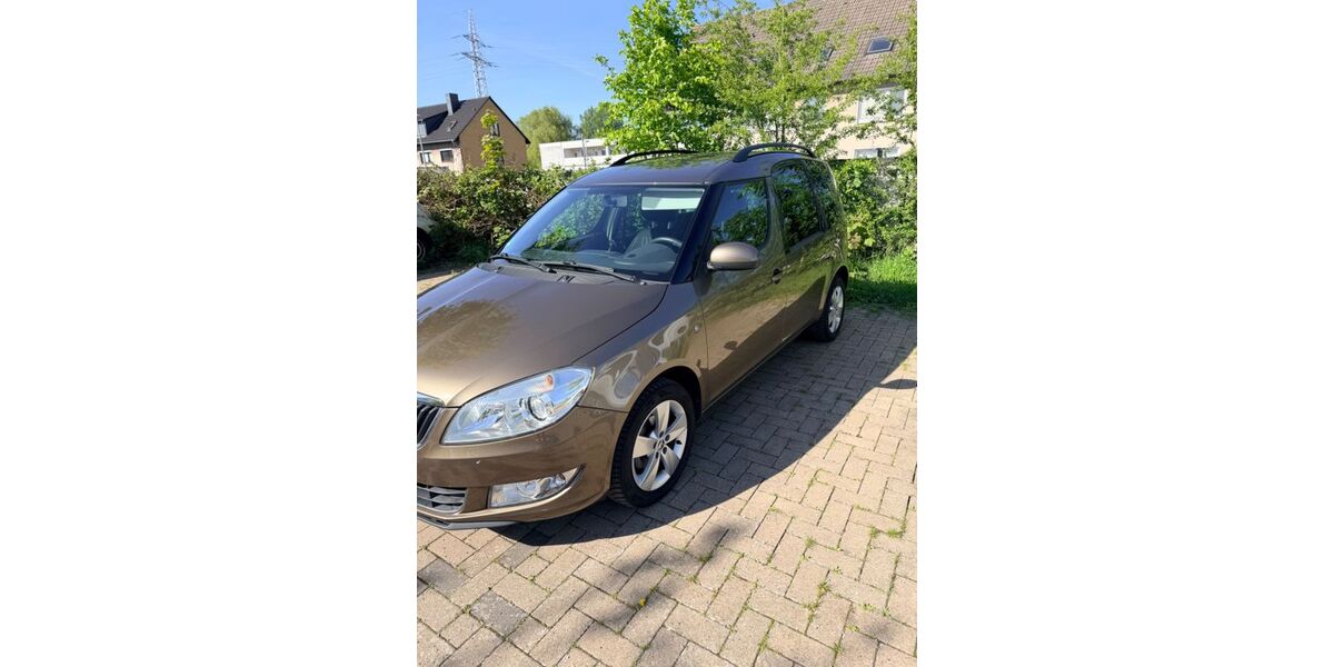 Skoda Roomster 112.000 km 7.500 &euro; Hannover 30453