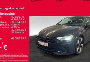 Audi S3 11.197 km 41.650 &euro; Hannover 30179
