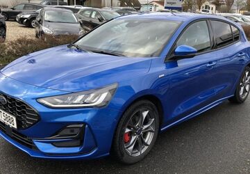 Ford Focus 16.000 km 31.990 &euro; Wunstorf 31515
