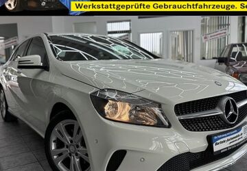 Mercedes-Benz A 160 80.000 km 12.900 &euro; Fuhrberg 30938