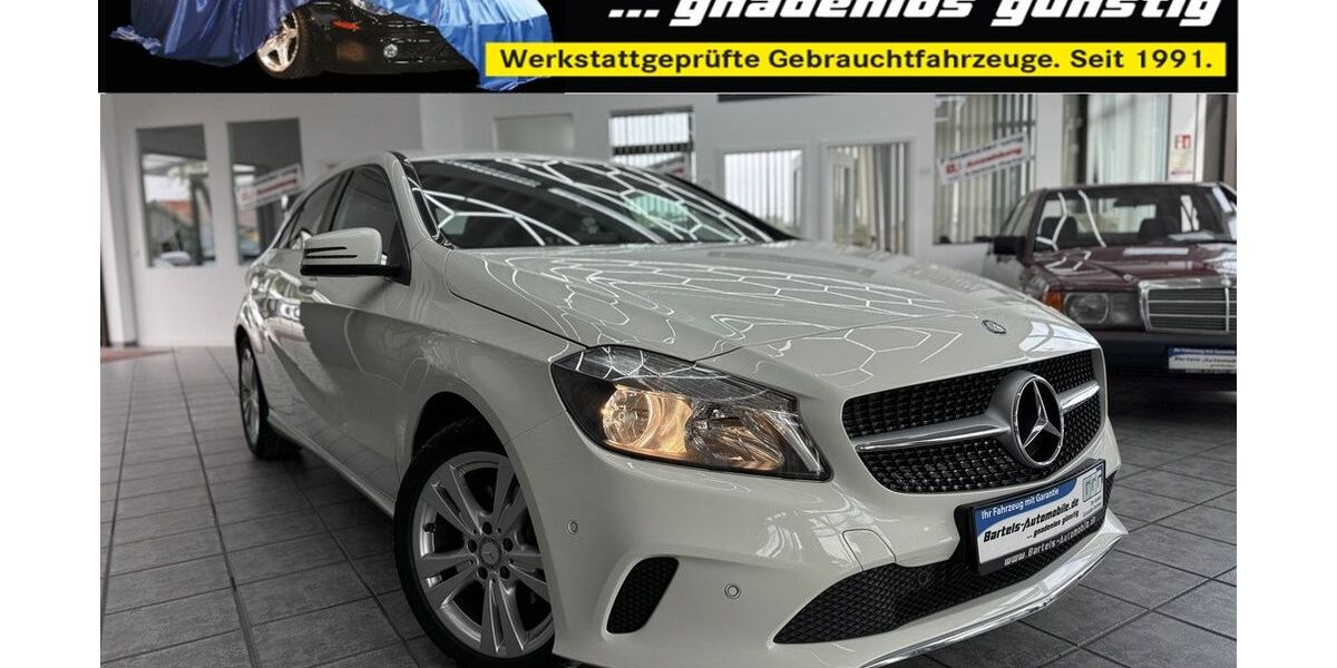 Mercedes-Benz A 160 80.000 km 12.900 &euro; Fuhrberg 30938