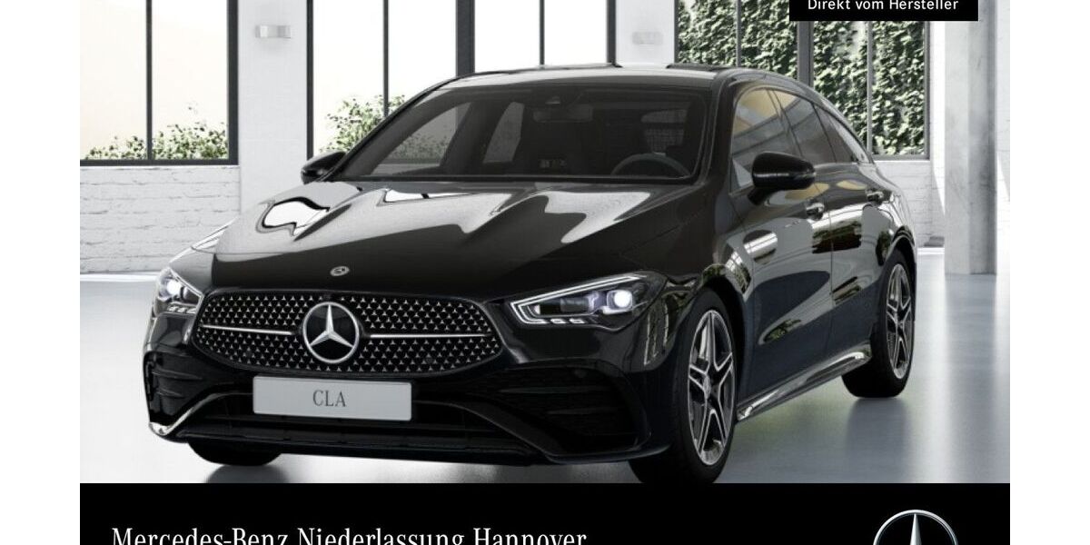 Mercedes-Benz CLA 180 Shooting Brake 9.900 km 37.500 &euro; Hannover 30655