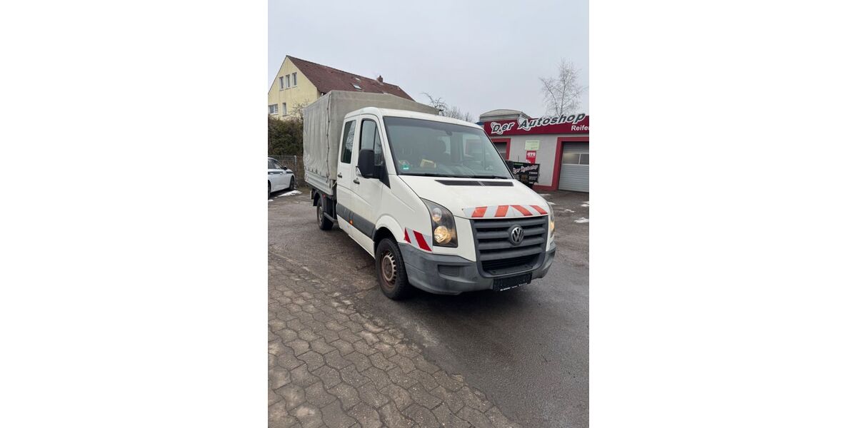 VW Crafter 125.143 km 8.950 &euro; Langenhagen 30853