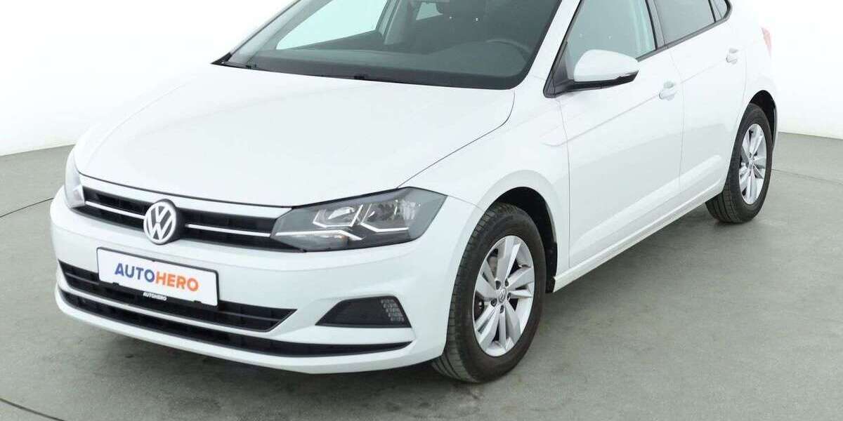 VW Polo 101.930 km 9.880 &euro; Laatzen 30880