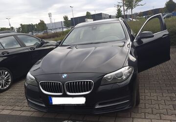 BMW 525 342.000 km 5.799 &euro; Hannover OT Ricklingen 30459