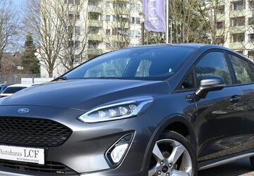 Ford Fiesta 173.546 km 5.999 &euro; Laatzen 30880