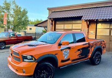 Dodge RAM 94.000 km 37.900 &euro; Isernhagen 30916