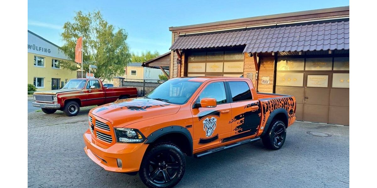 Dodge RAM 94.000 km 37.900 &euro; Isernhagen 30916