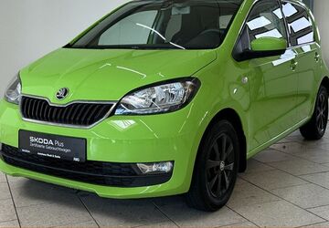 Skoda Citigo 77.466 km 10.999 &euro; Hemmingen/Hannover 30966