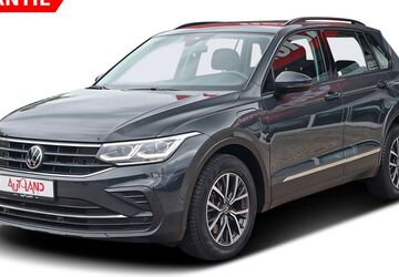 VW Tiguan 44.540 km 26.950 &euro; Hannover 30179