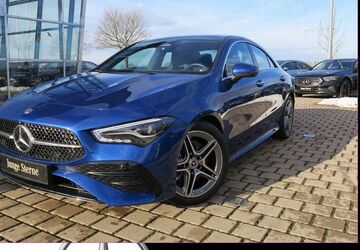 Mercedes-Benz CLA 200 4.564 km 37.850 &euro; Gehrden 30989