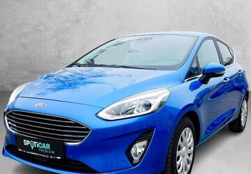Ford Fiesta 107.000 km 9.990 &euro; Hannover 30453