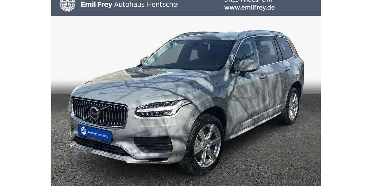 Volvo XC90 37.750 km 44.917 &euro; Hildesheim 31135