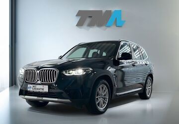BMW X3 34.920 km 33.699 &euro; Burgdorf 31303
