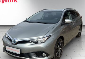 Toyota Auris Touring Sports 33.650 km 16.690 &euro; Wedemark 30900