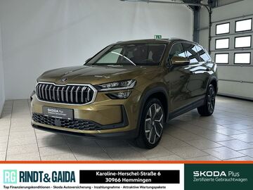 Gebrauchte Skoda Kodiaq