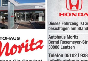 Honda CR-V 5.000 km 49.450 &euro; Laatzen 30880