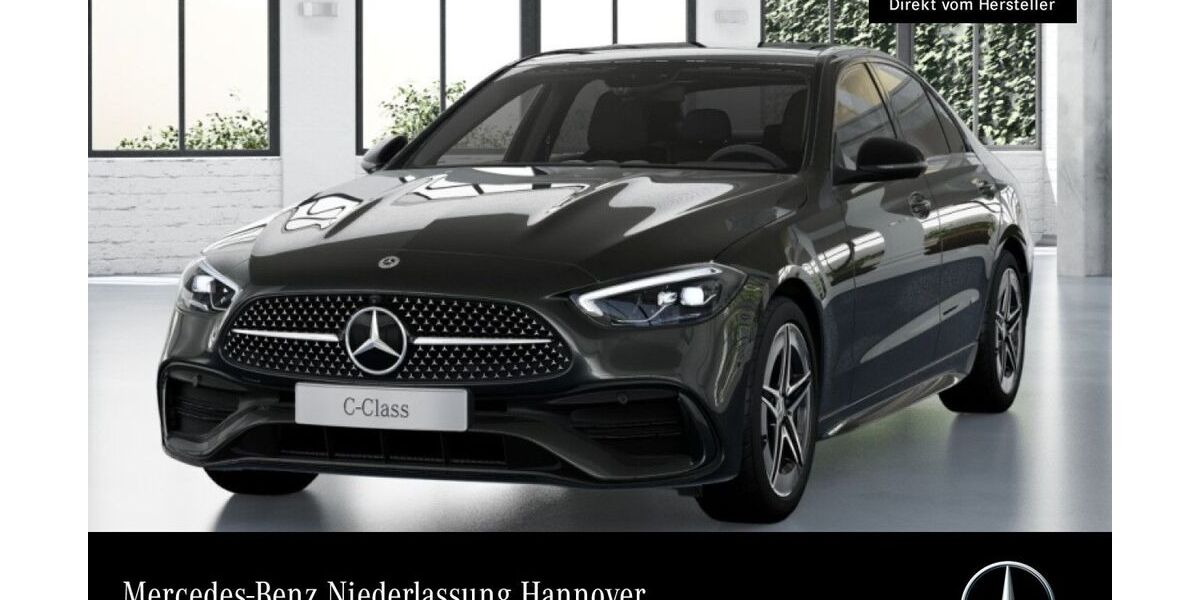 Mercedes-Benz C 200 9.900 km 48.900 &euro; Hannover 30655