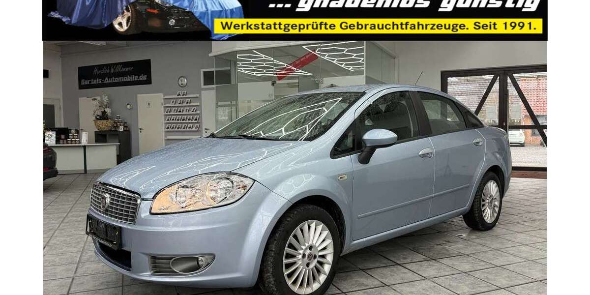 Fiat Linea 169.000 km 2.850 &euro; Fuhrberg 30938