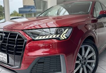 Audi Q7 89.800 km 46.990 &euro; Laatzen (Hannover) 30880