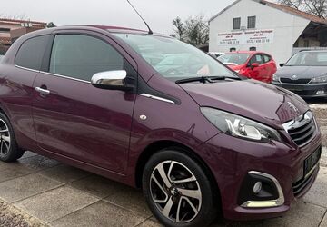Peugeot 108 32.000 km 8.499 &euro; Hannover 30163