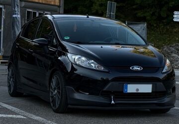 Ford Fiesta 176.500 km 3.250 &euro; Rodenberg 31552