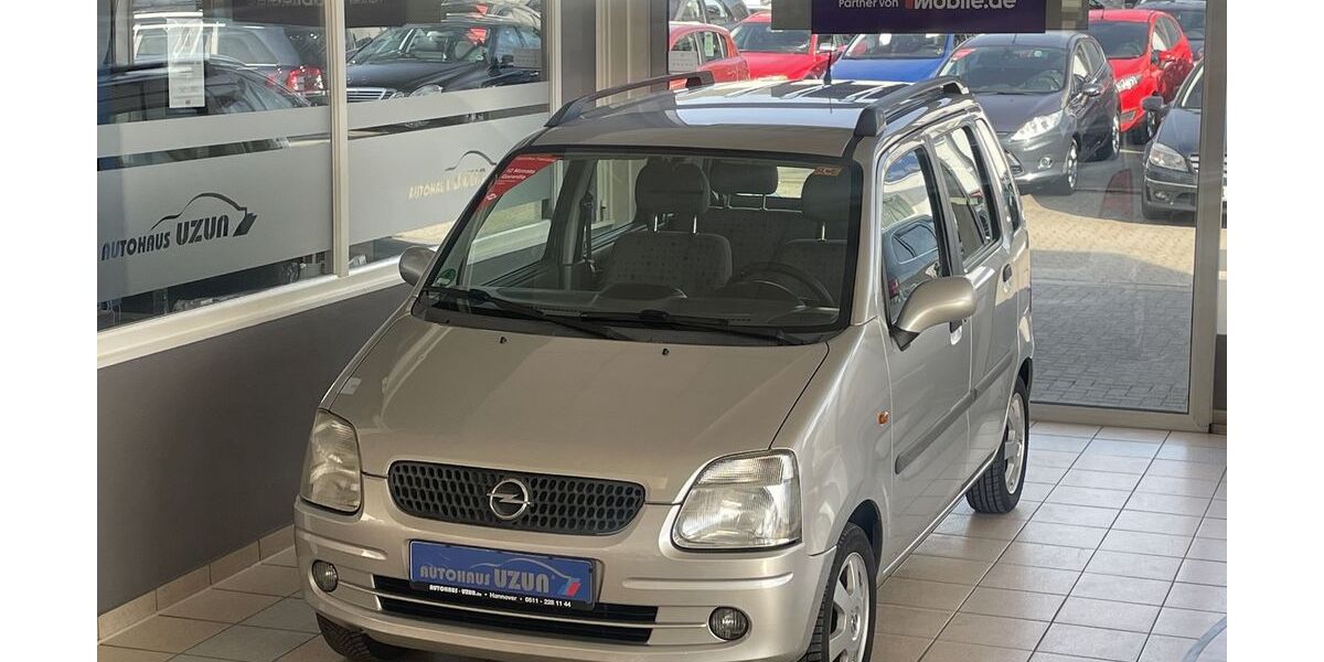 Opel Agila 179.493 km 1.490 &euro; Hannover 30419