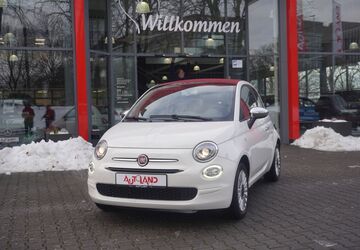 Fiat 500C 50.000 km 13.990 &euro; Hannover 30179