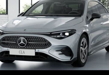 Mercedes-Benz CLA 200 9.900 km 46.900 &euro; Hannover 30655
