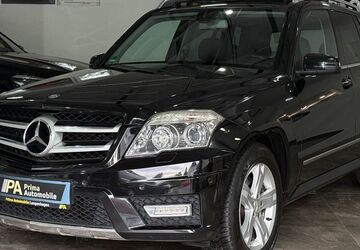 Mercedes-Benz GLK 220 231.200 km 10.499 &euro; Langenhagen 30853