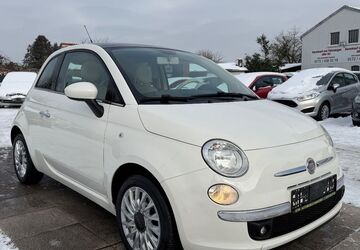 Fiat 500 91.000 km 5.999 &euro; Hannover 30163