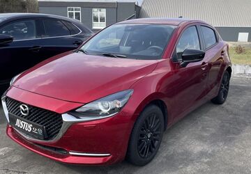 Mazda 2 40.392 km 17.990 &euro; Hildesheim 31137