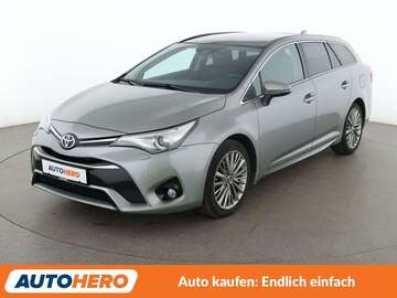 Gebrauchte Toyota Avensis