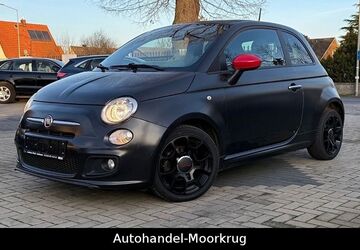 Fiat 500 139.900 km 5.700 &euro; Neustadt am Rübenberge 31535