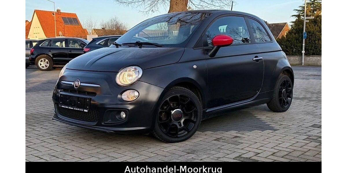 Fiat 500 139.900 km 5.700 &euro; Neustadt am Rübenberge 31535
