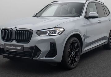 BMW X3 43.586 km 47.999 &euro; Isernhagen 30916