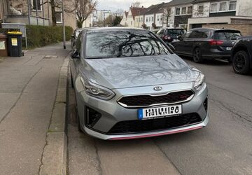 Kia pro ceed / ProCeed 79.000 km 20.000 &euro; Hannover 30169