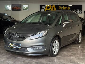 Gebrauchte Opel Zafira