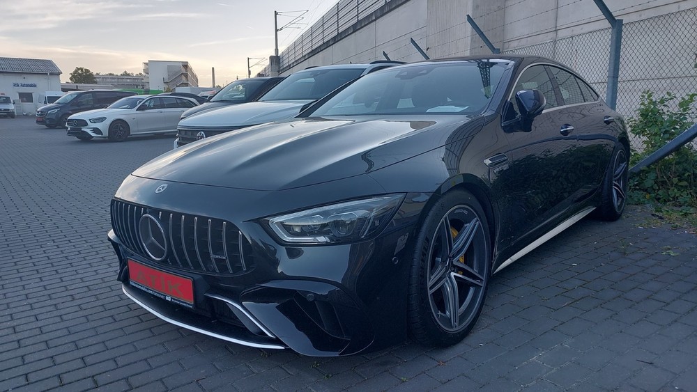 Mercedes-Benz AMG GT / GT S 36.000 km 115.880 &euro; Hannover 30159