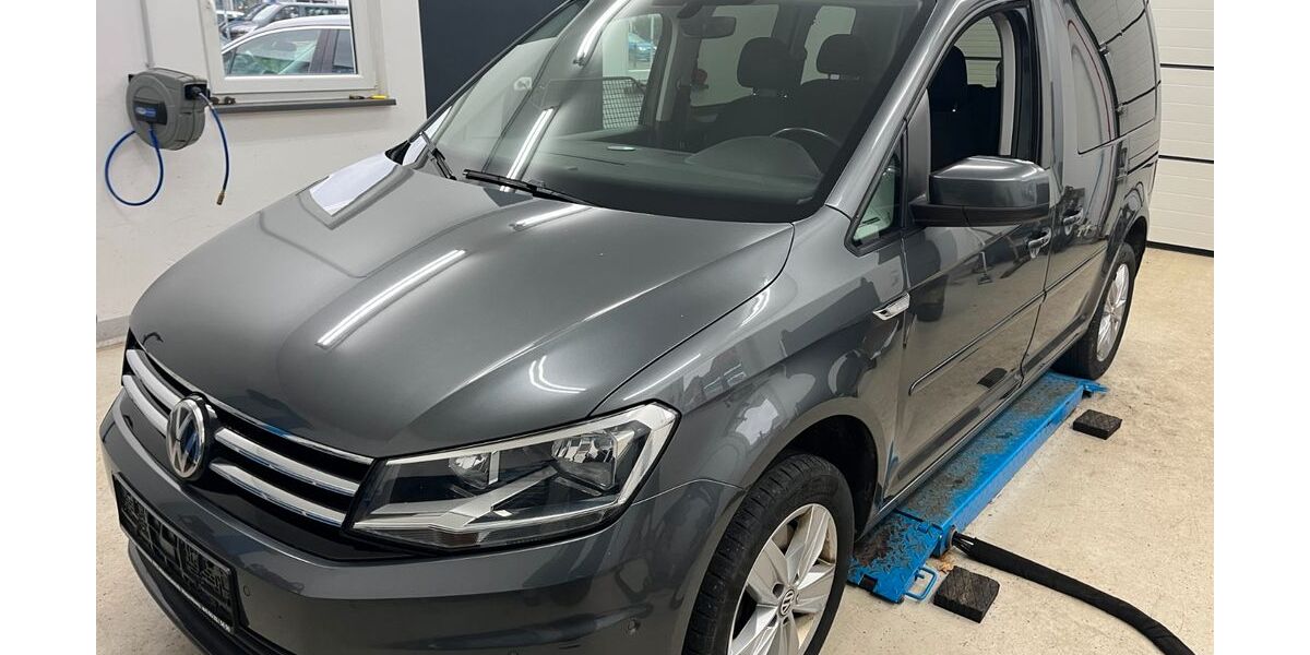 VW Caddy 149.500 km 16.990 &euro; Wunstorf 31515