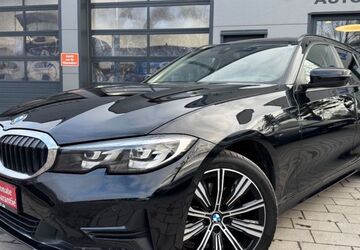 BMW 320 72.765 km 24.499 &euro; Isernhagen OT Altwarmbüchen bei Hannover A2/A7 30916